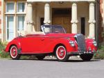 Mercedes-Benz 220 Cabriolet A 1951 года